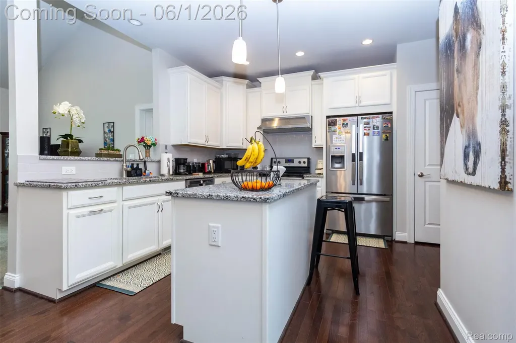 2589 Oxford Circle Scio Township MI 48103