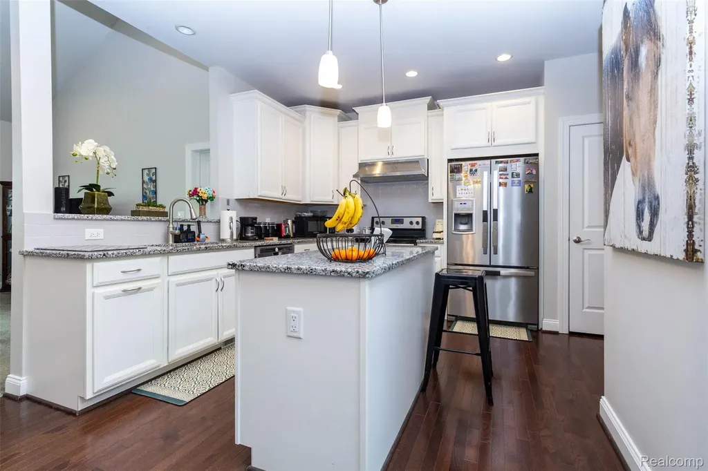 2589 Oxford Circle Scio Township MI 48103