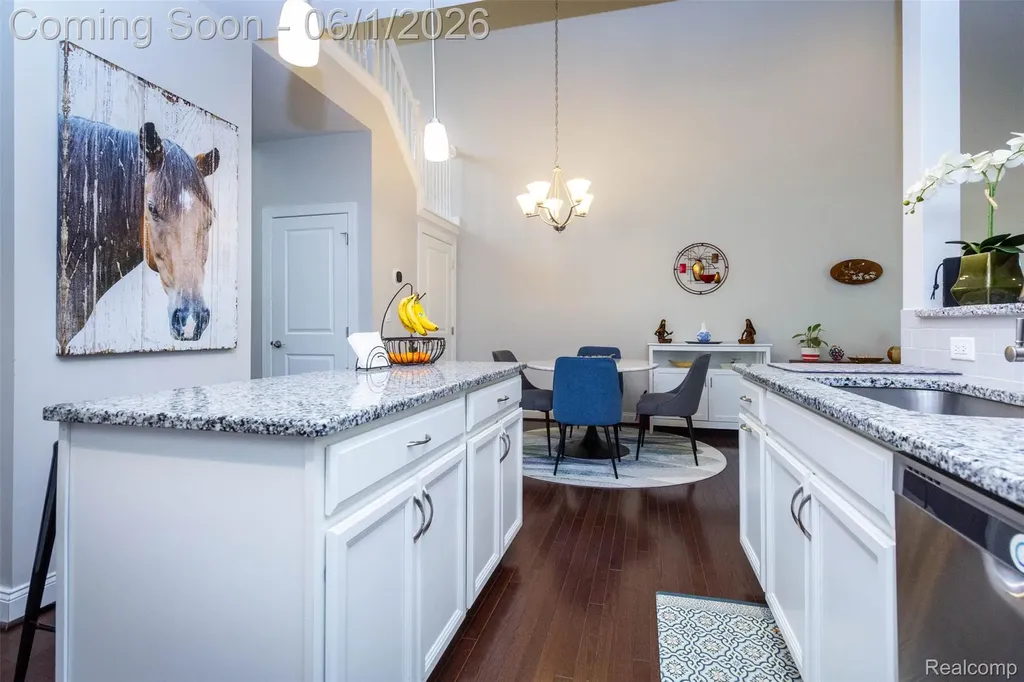 2589 Oxford Circle Scio Township MI 48103