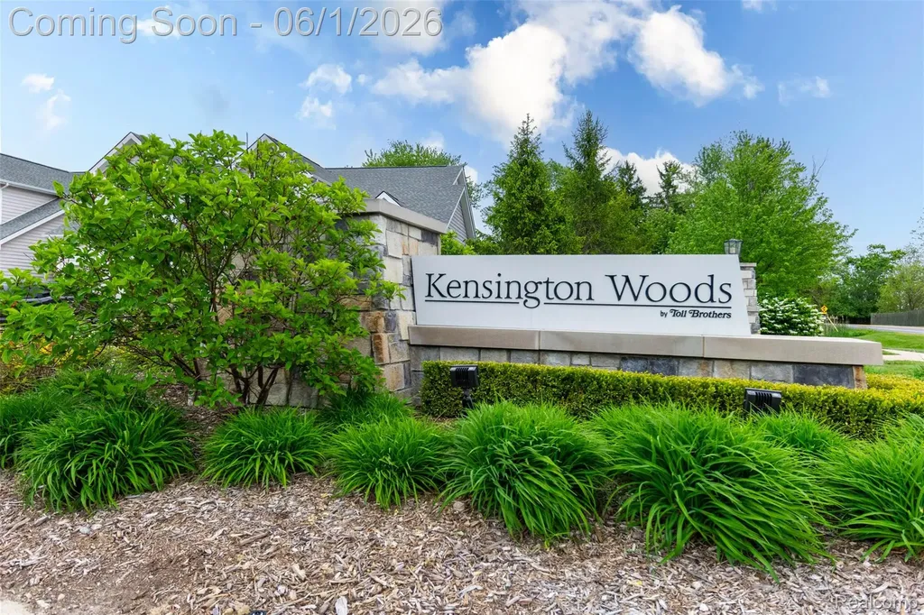 2589 Oxford Circle Scio Township MI 48103