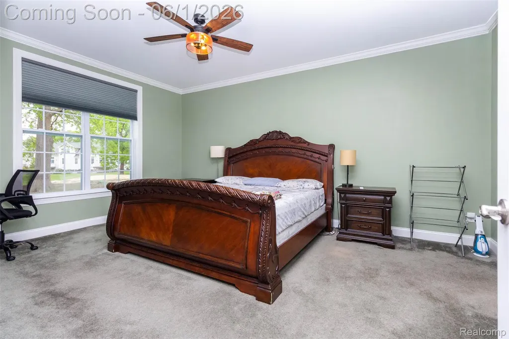 2589 Oxford Circle Scio Township MI 48103
