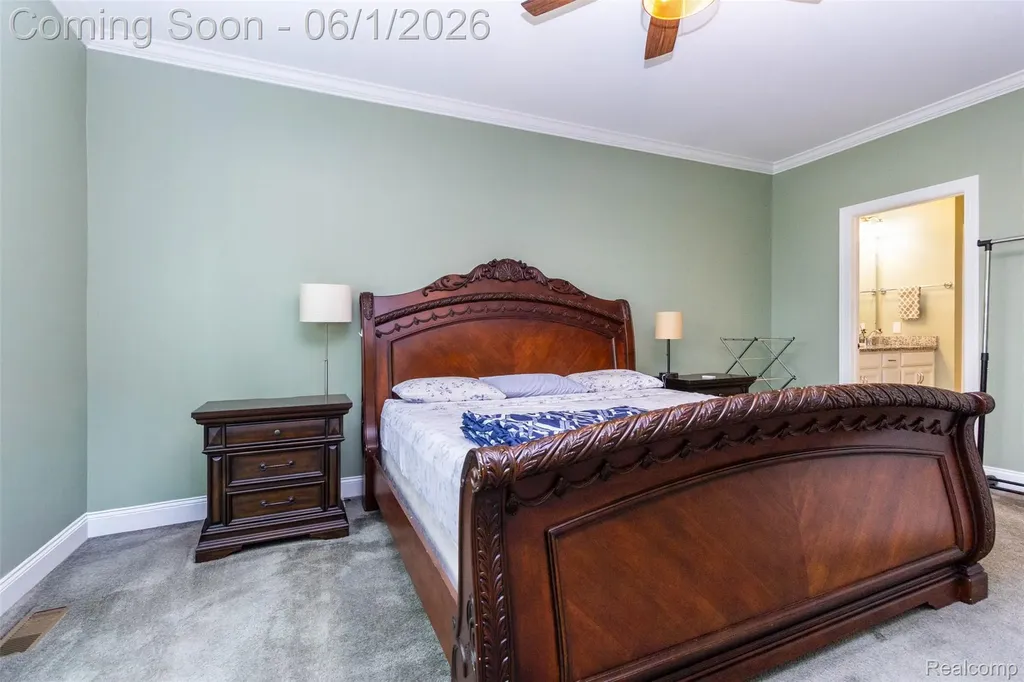 2589 Oxford Circle Scio Township MI 48103