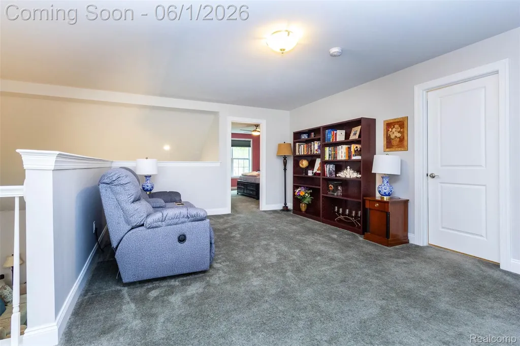 2589 Oxford Circle Scio Township MI 48103