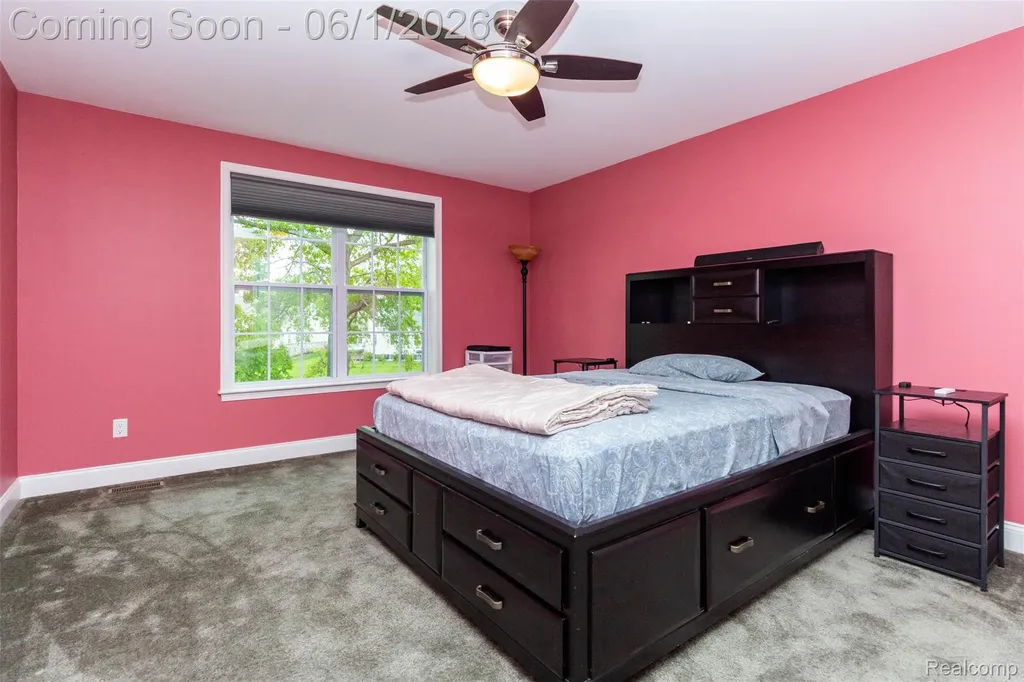 2589 Oxford Circle Scio Township MI 48103