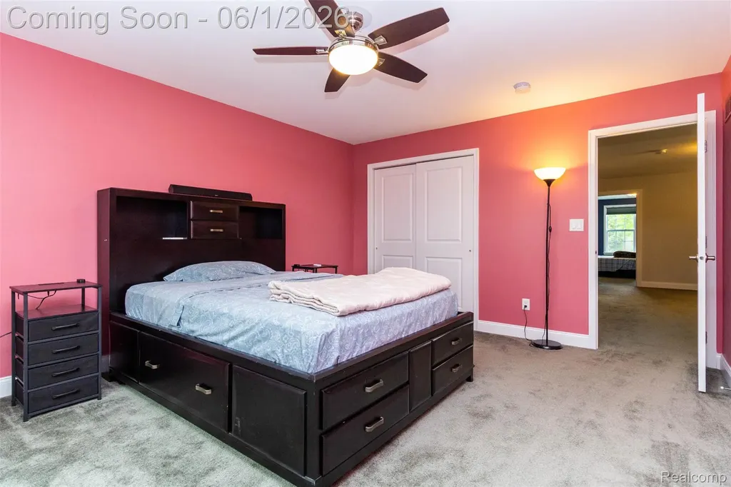 2589 Oxford Circle Scio Township MI 48103
