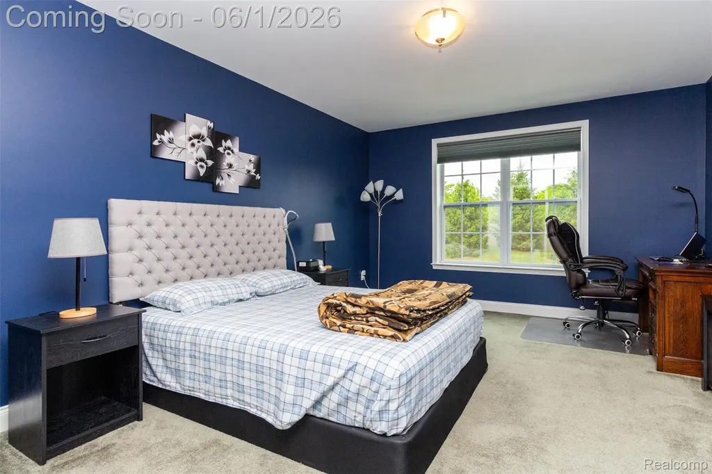 2589 Oxford Circle Scio Township MI 48103