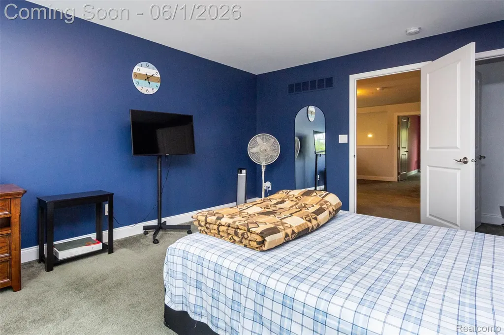 2589 Oxford Circle Scio Township MI 48103