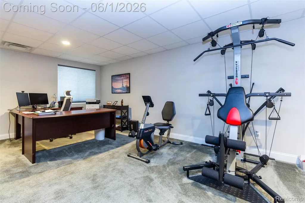 2589 Oxford Circle Scio Township MI 48103