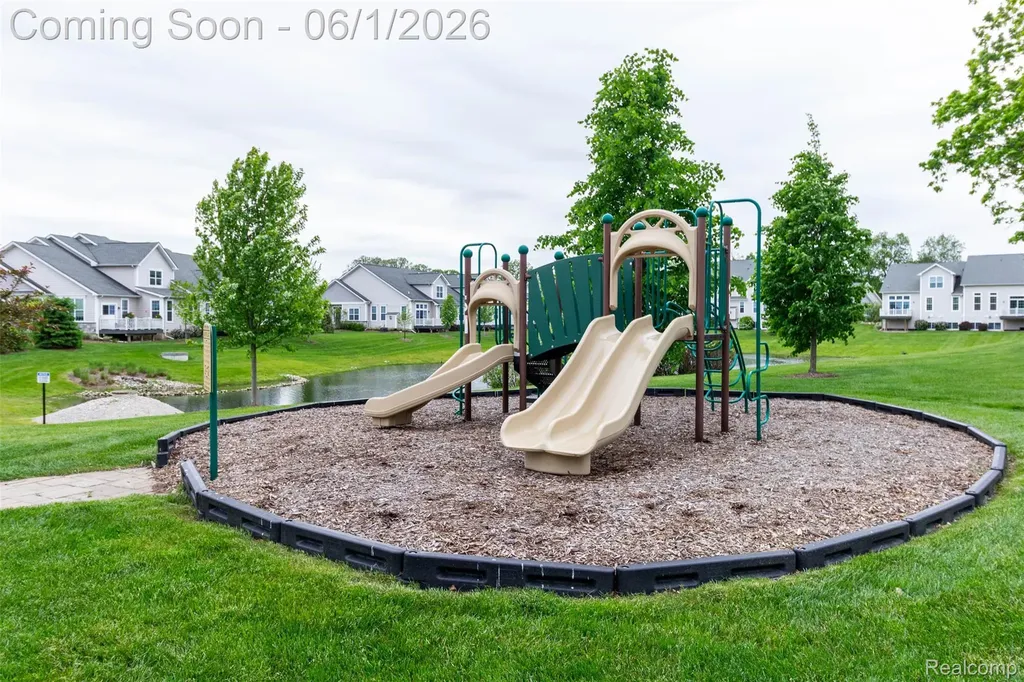 2589 Oxford Circle Scio Township MI 48103