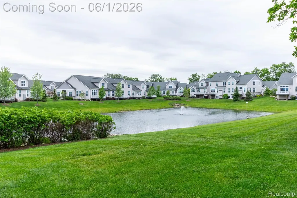 2589 Oxford Circle Scio Township MI 48103