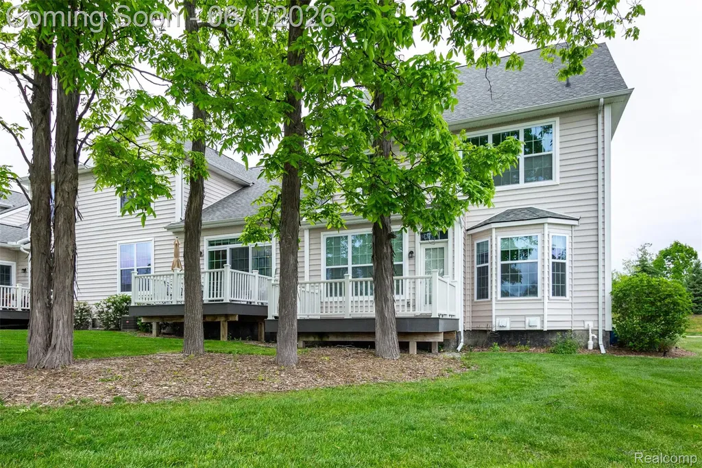 2589 Oxford Circle Scio Township MI 48103