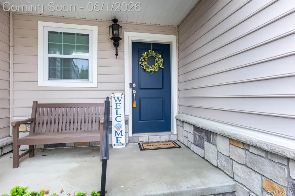 2589 Oxford Circle Scio Township MI 48103