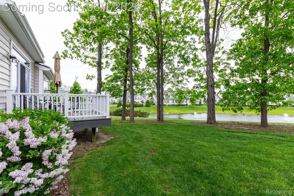 2589 Oxford Circle Scio Township MI 48103