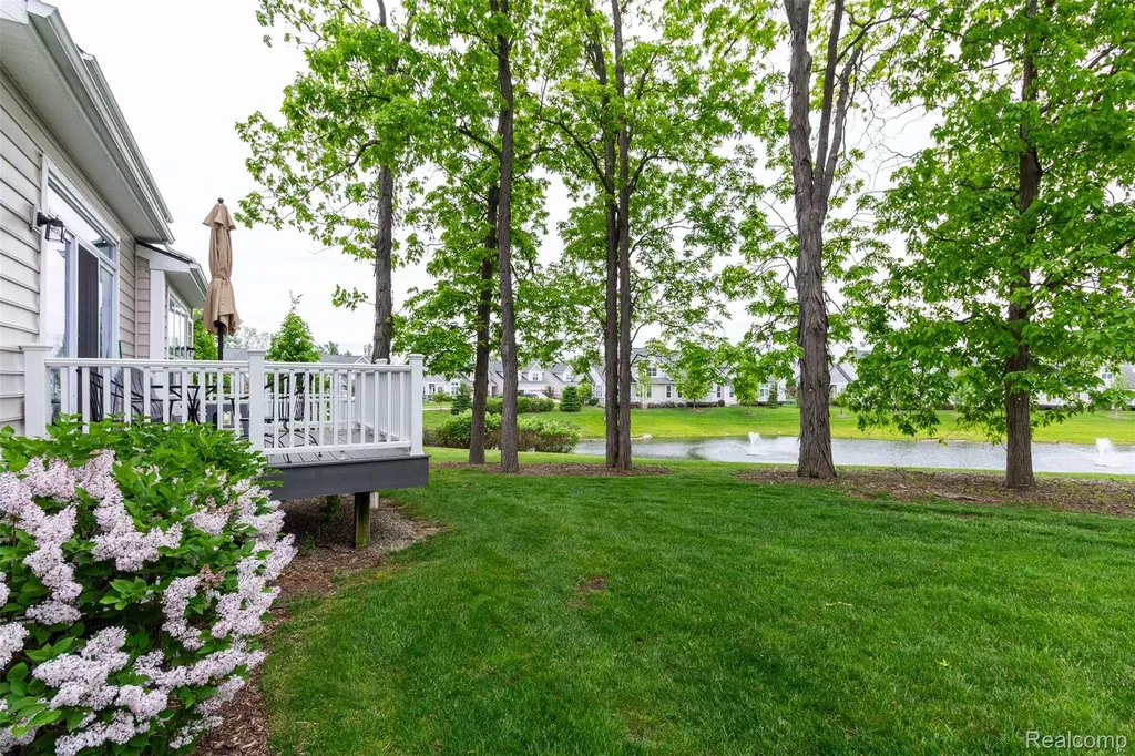 2589 Oxford Circle Scio Township MI 48103