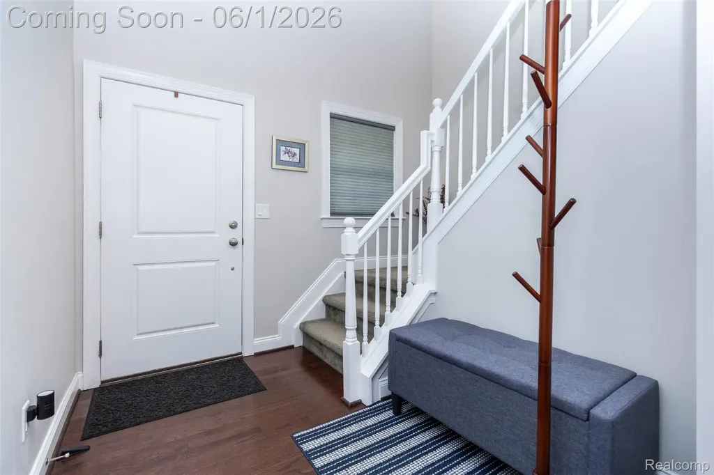 2589 Oxford Circle Scio Township MI 48103