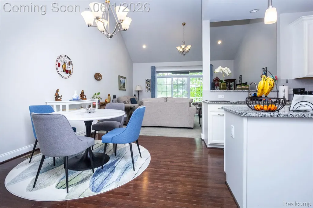 2589 Oxford Circle Scio Township MI 48103