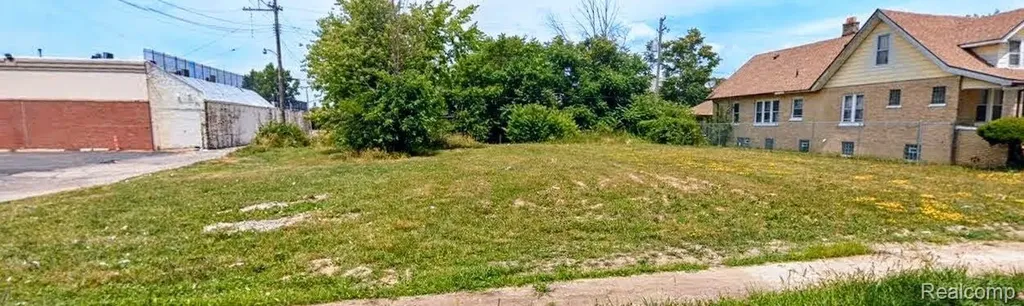3350 Lawrence Street Detroit City MI 48206