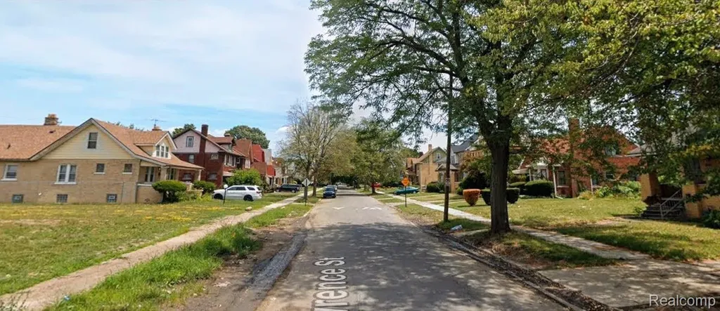 3350 Lawrence Street Detroit City MI 48206