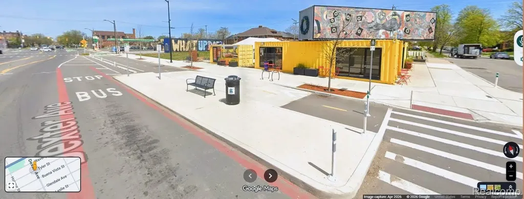 3350 Lawrence Street Detroit City MI 48206