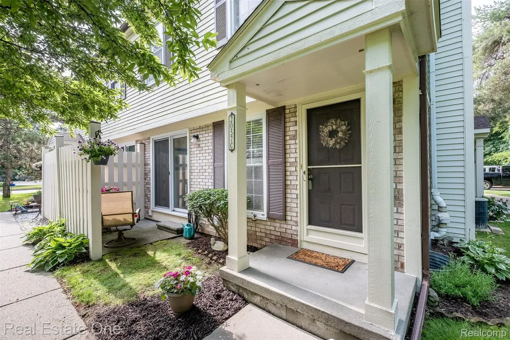 2057 Hidden Meadows Drive Walled Lake City MI 48390