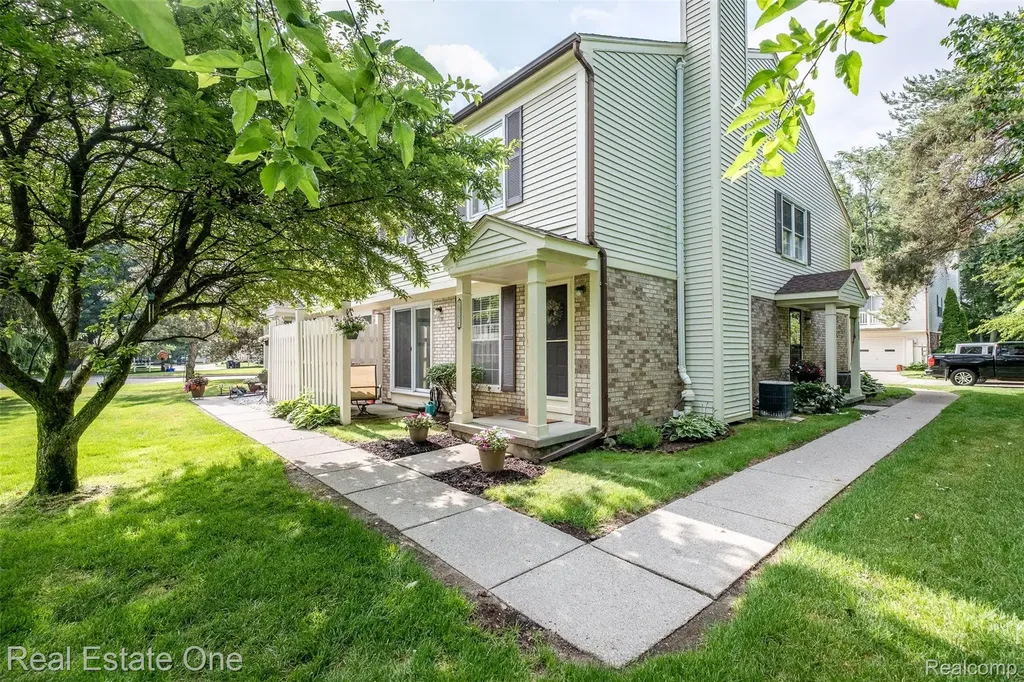 2057 Hidden Meadows Drive Walled Lake City MI 48390
