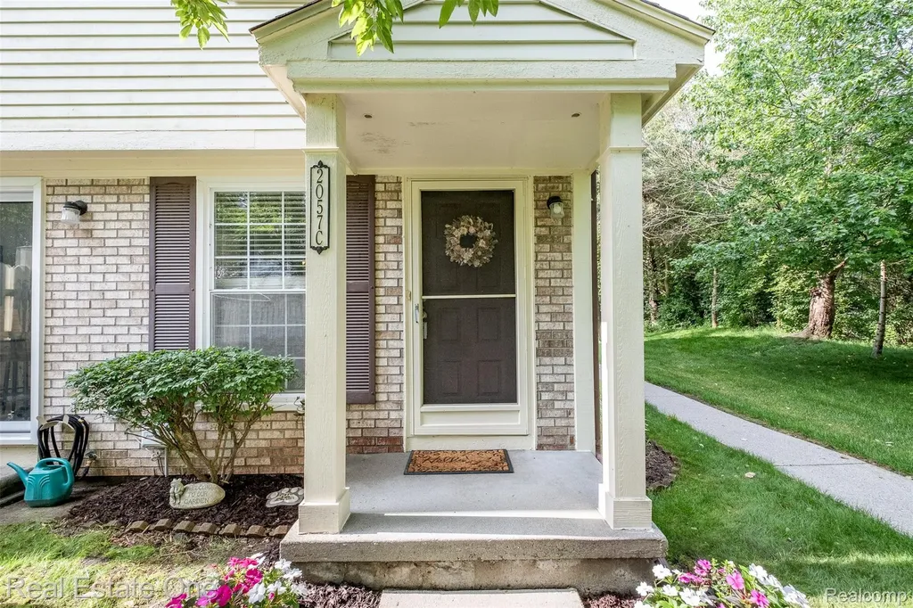 2057 Hidden Meadows Drive Walled Lake City MI 48390