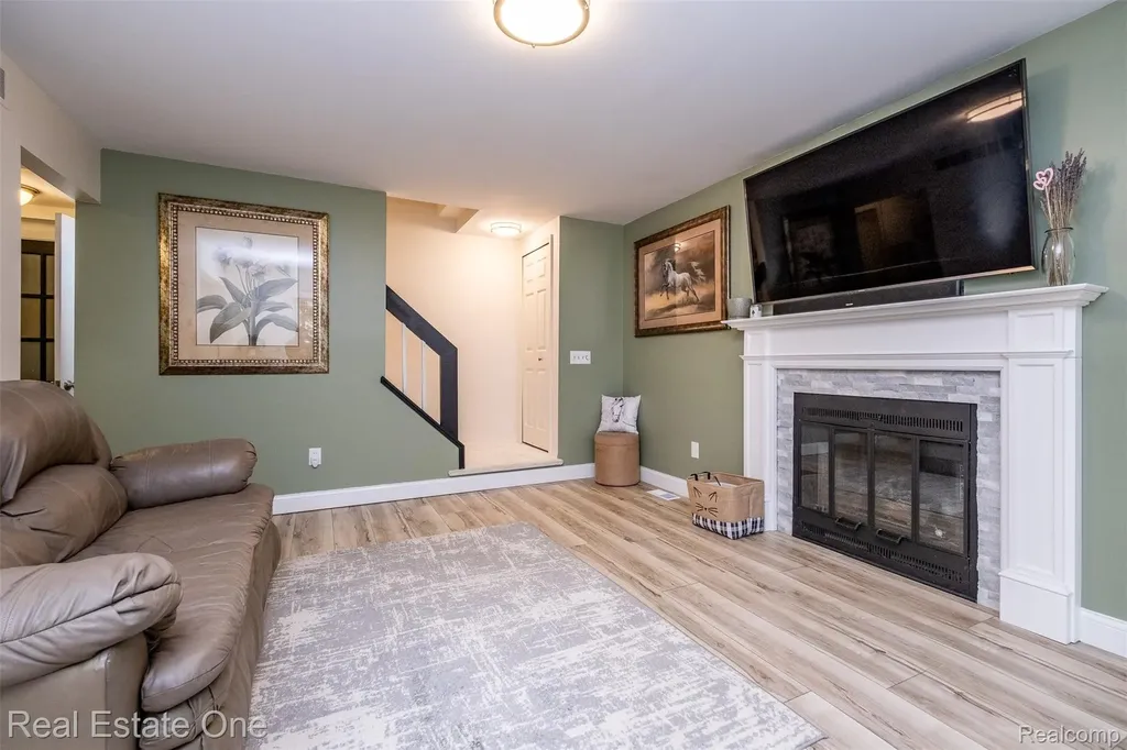 2057 Hidden Meadows Drive Walled Lake City MI 48390
