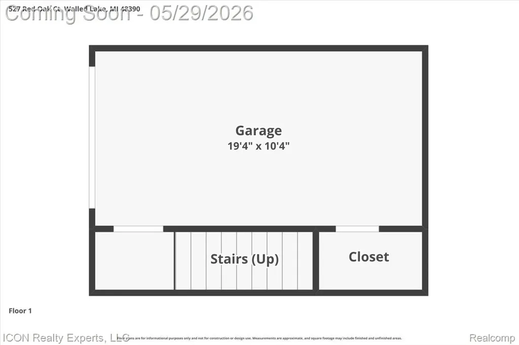 527 Red Oak Court Walled Lake City MI 48390