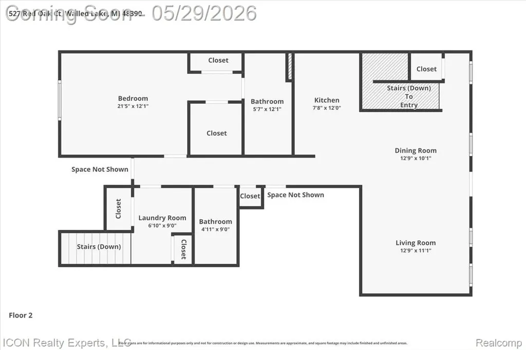 527 Red Oak Court Walled Lake City MI 48390
