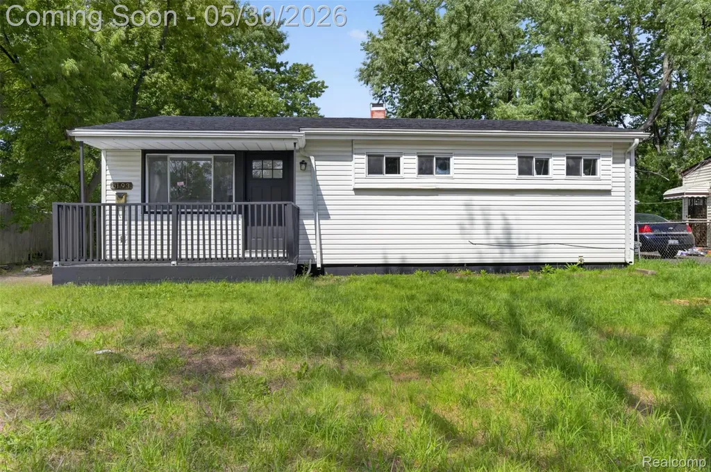 6193 Natchez Drive Mt. Morris Township MI 48458
