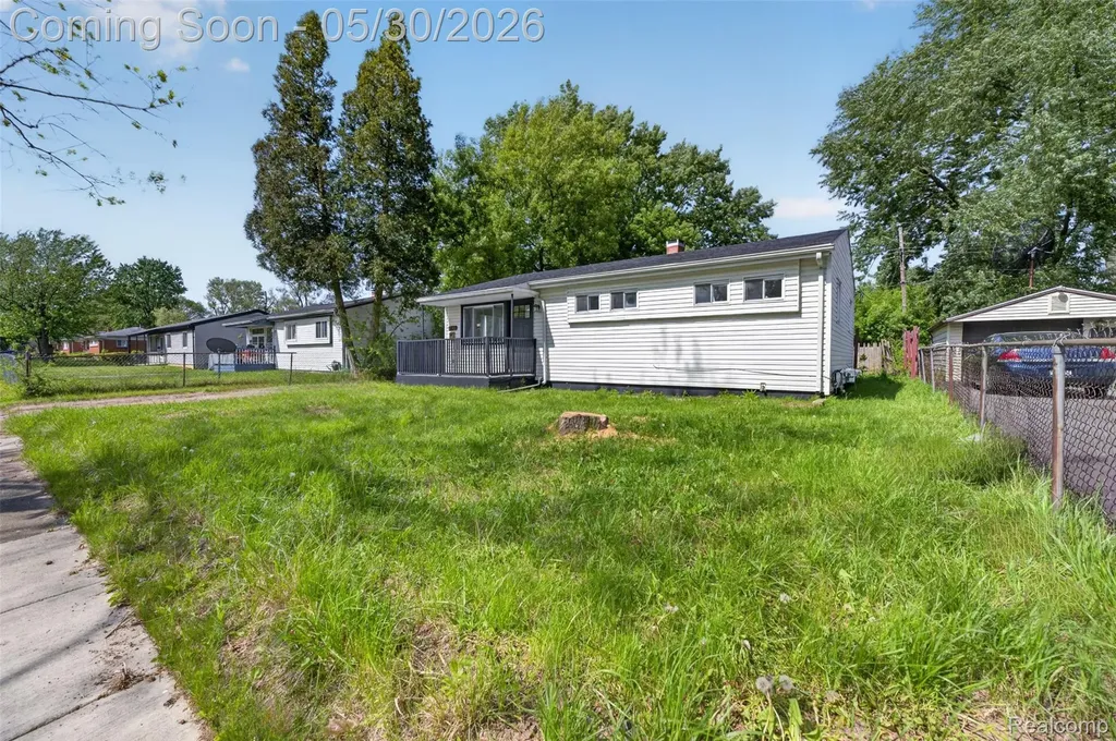 6193 Natchez Drive Mt. Morris Township MI 48458