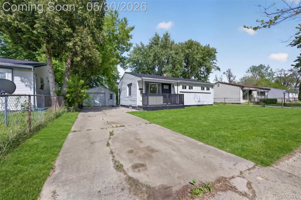 6193 Natchez Drive Mt. Morris Township MI 48458