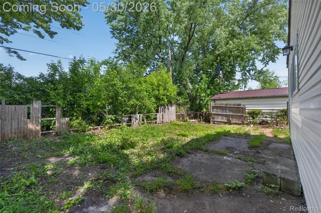 6193 Natchez Drive Mt. Morris Township MI 48458