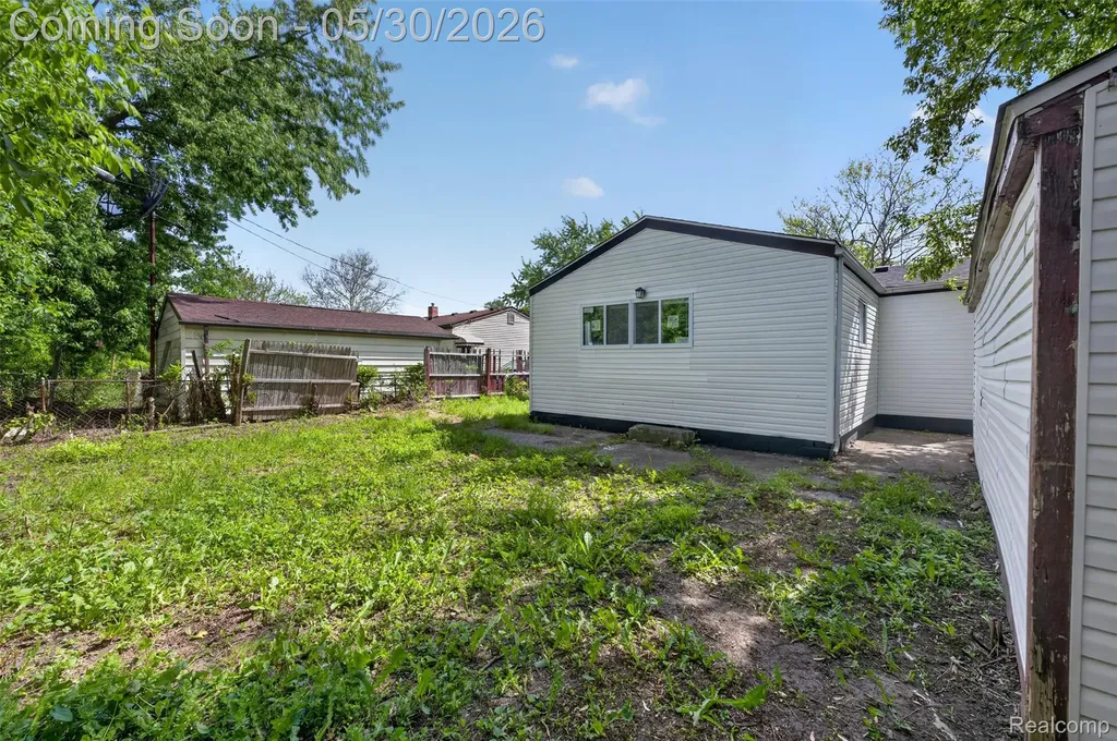 6193 Natchez Drive Mt. Morris Township MI 48458