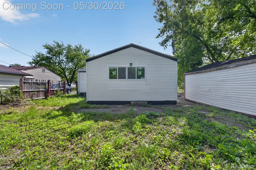 6193 Natchez Drive Mt. Morris Township MI 48458