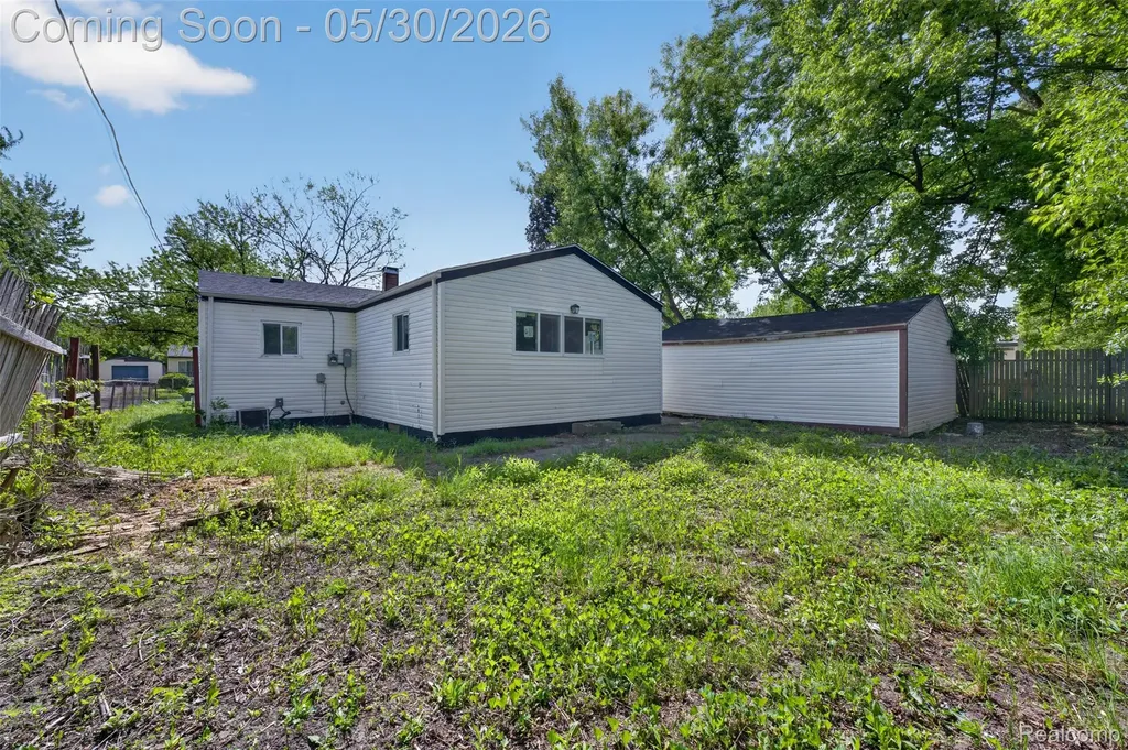 6193 Natchez Drive Mt. Morris Township MI 48458
