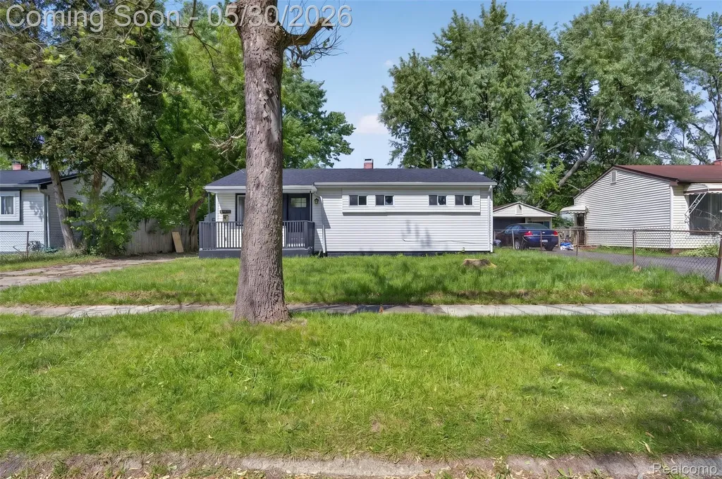6193 Natchez Drive Mt. Morris Township MI 48458