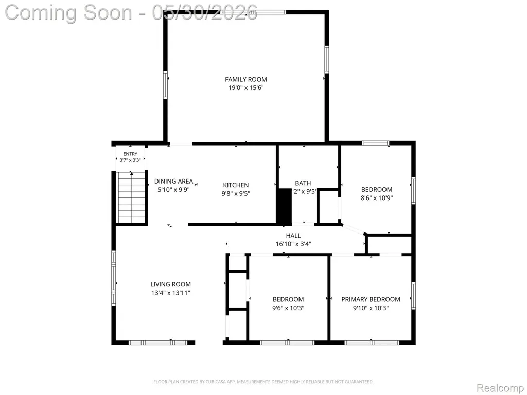 6193 Natchez Drive Mt. Morris Township MI 48458