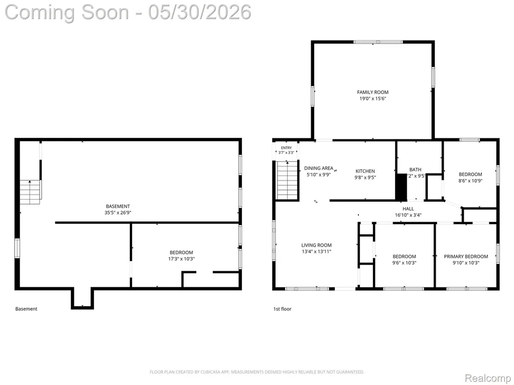6193 Natchez Drive Mt. Morris Township MI 48458