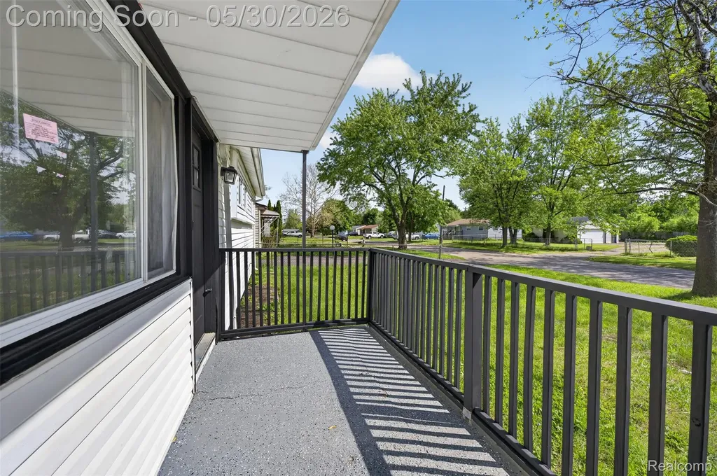 6193 Natchez Drive Mt. Morris Township MI 48458