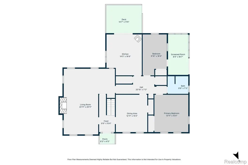 1775 Imlay City Road Lapeer Township MI 48446