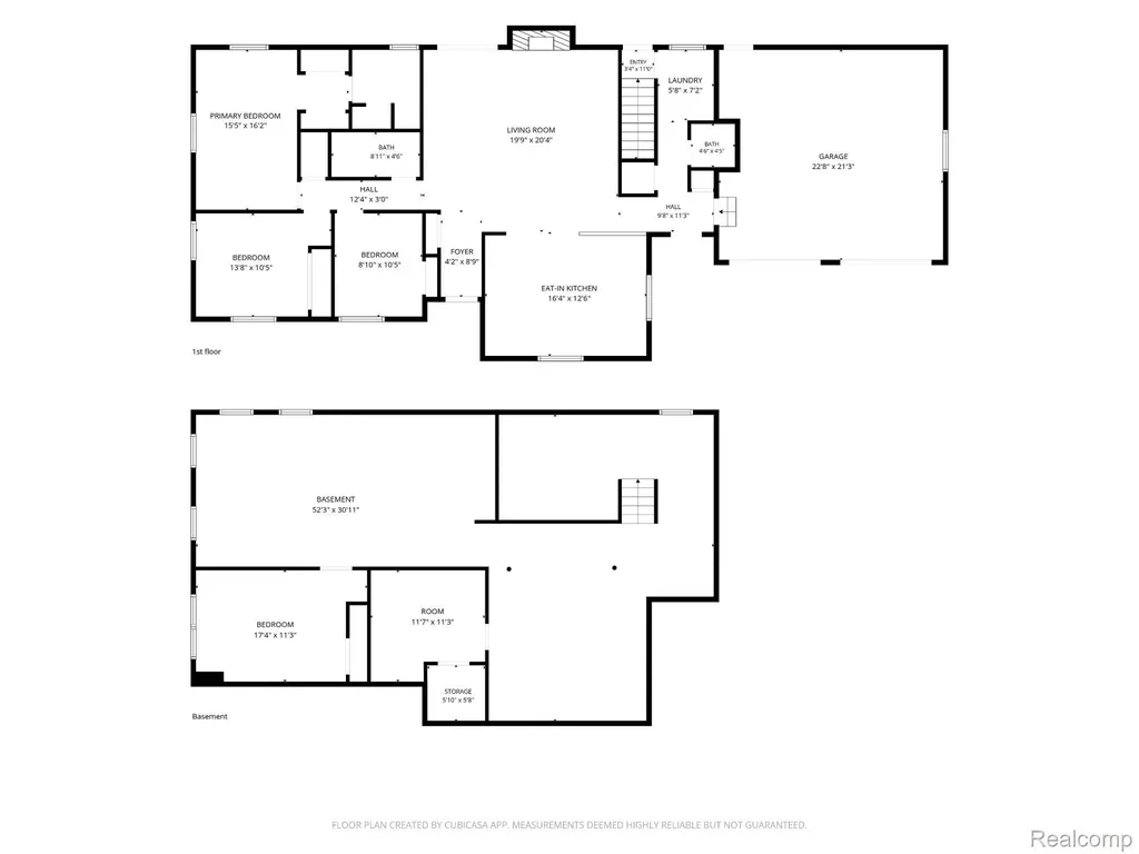 2520 Nandi Hills Trail Flint Charter Township MI 48473
