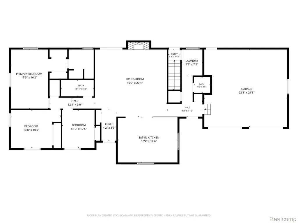 2520 Nandi Hills Trail Flint Charter Township MI 48473