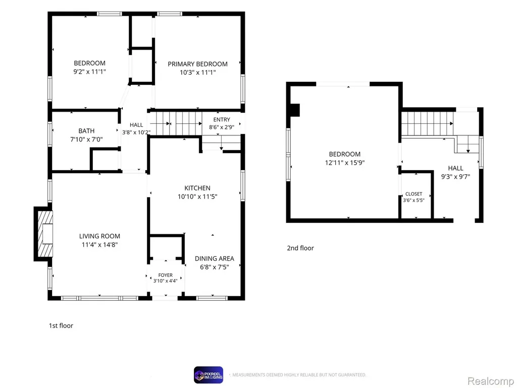 1304 N Vernon Street Dearborn City MI 48128