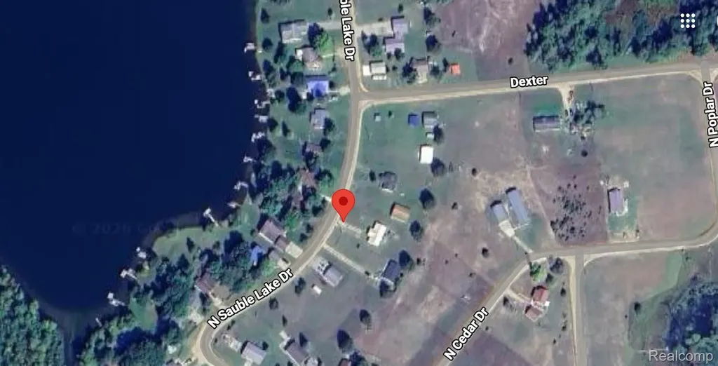 5554 N Sauble Lake Drive Sauble Township MI 49644