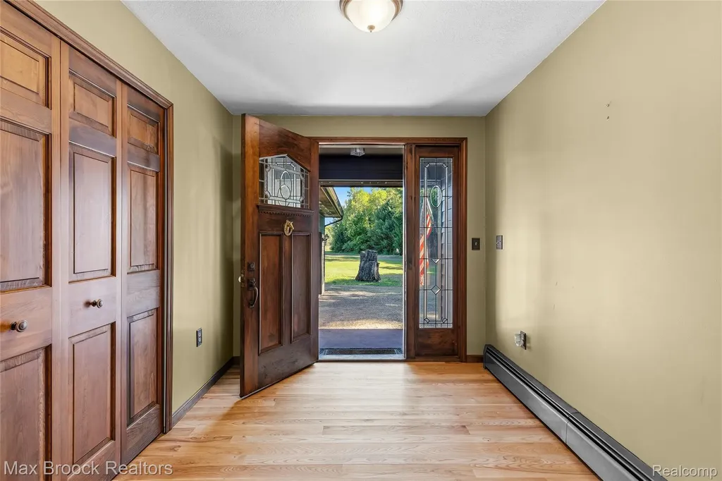 892 W Barnes Lake Road Deerfield Township MI 48421
