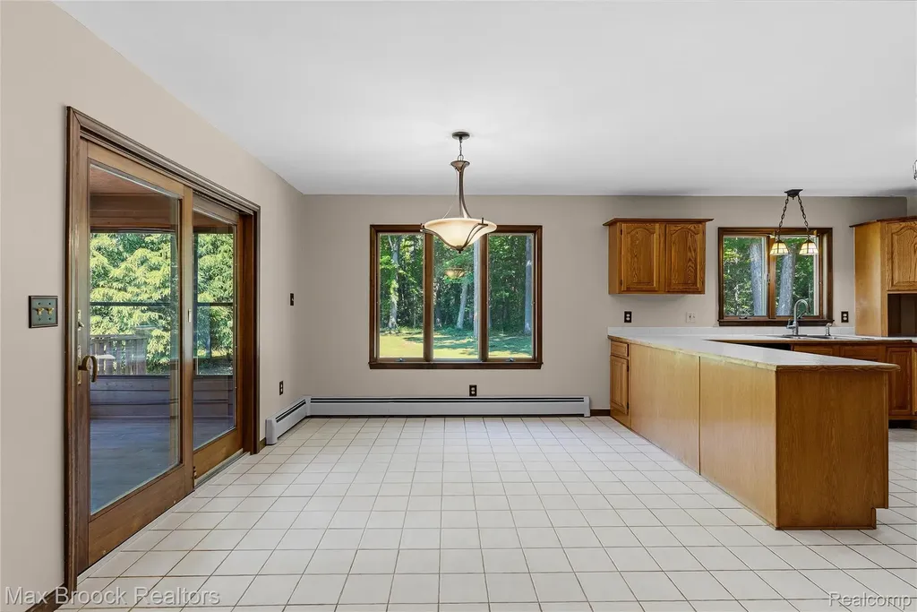 892 W Barnes Lake Road Deerfield Township MI 48421