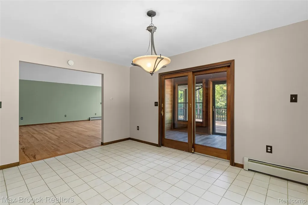 892 W Barnes Lake Road Deerfield Township MI 48421