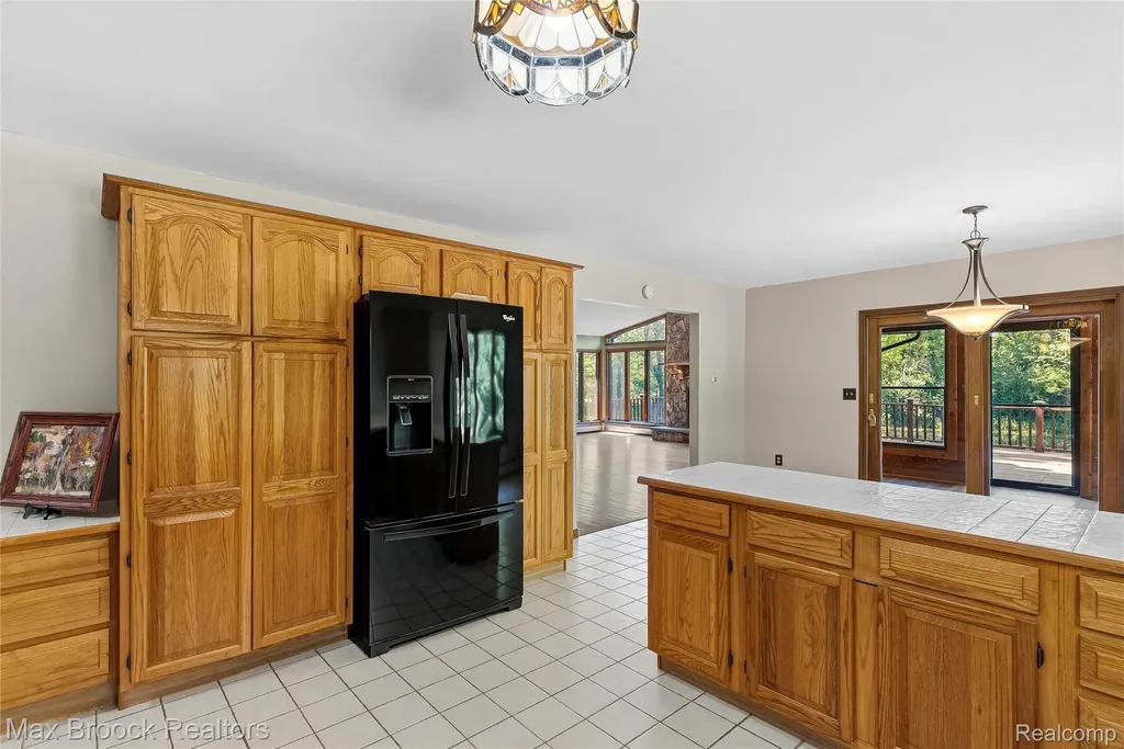 892 W Barnes Lake Road Deerfield Township MI 48421
