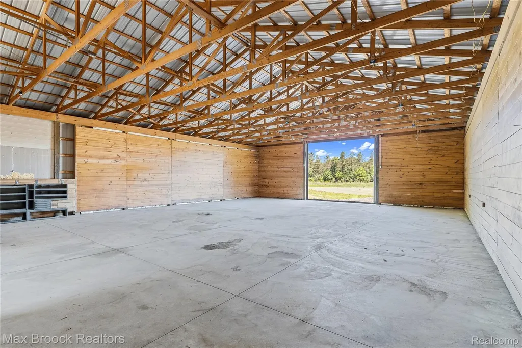 892 W Barnes Lake Road Deerfield Township MI 48421